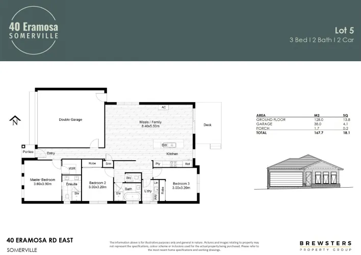 40 Eramosa Road East - Somerville - Lot 5
