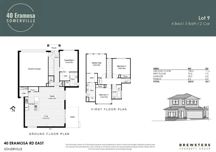 40 Eramosa Road East - Somerville - Lot 9