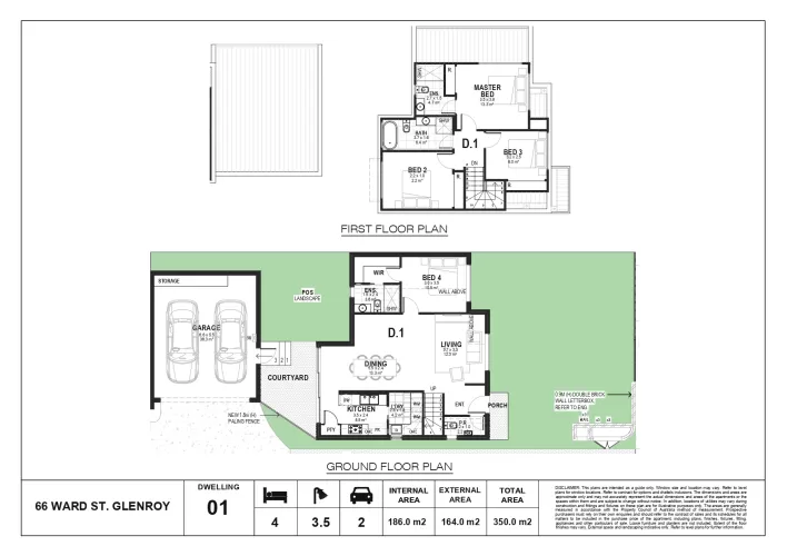 66 Ward Street - Glenroy - Lot 1