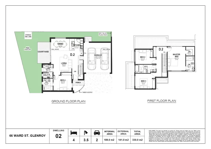 66 Ward Street - Glenroy - Lot 2