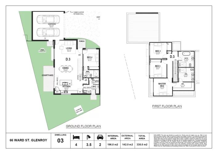 66 Ward Street - Glenroy - Lot 3