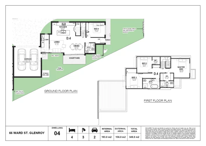 66 Ward Street - Glenroy - Lot 4