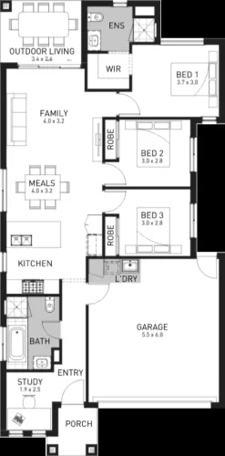 Acacia Village Estate - Wollert - Lot 309