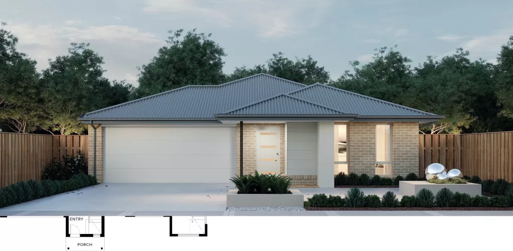 Acacia Village Estate - Wollert - Lot 319