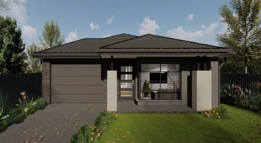 Acacia Village Estate - Wollert - Lot 322