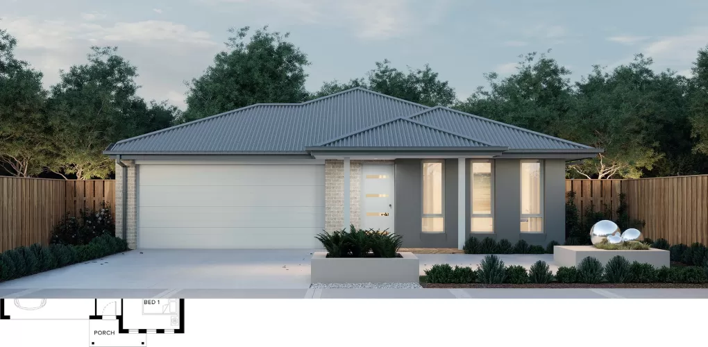 Accolade Estate - Rockbank - Lot 1006