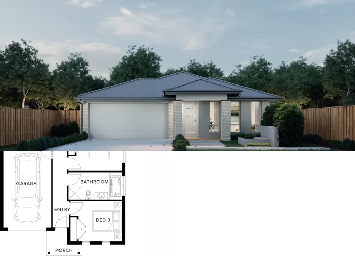 Accolade Estate - Rockbank - Lot 1206