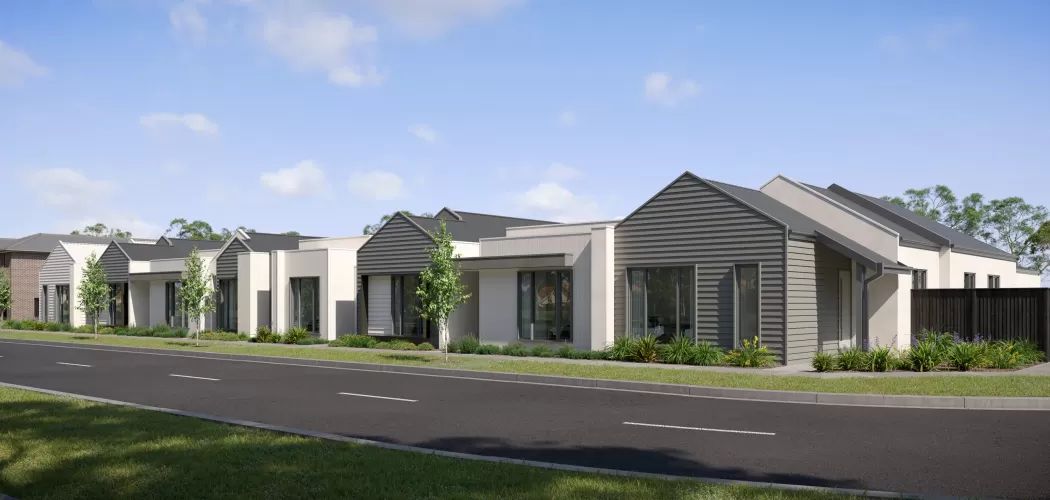 Accolade Estate - Rockbank - Lot 1326