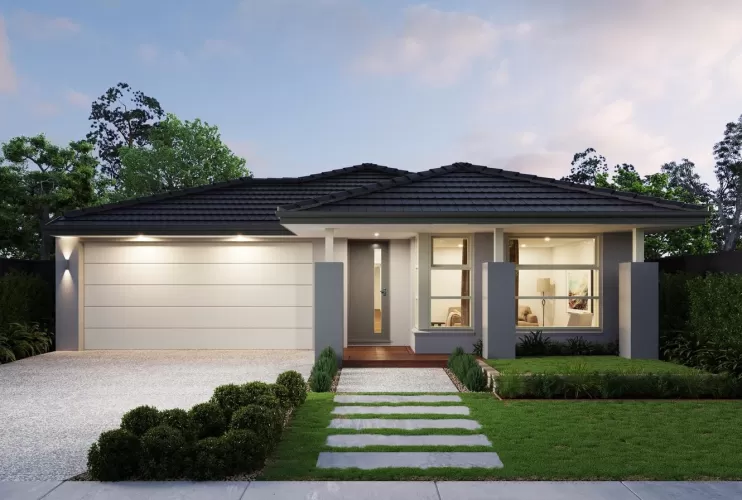 Albero Rise Estate - Broadford - Lot 3