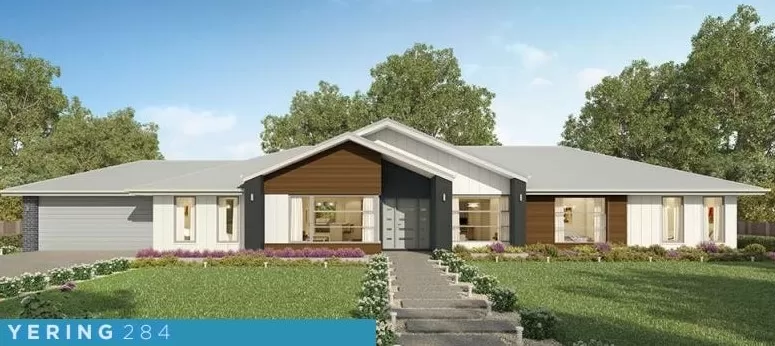 Albero Rise Estate - Broadford - Lot 8