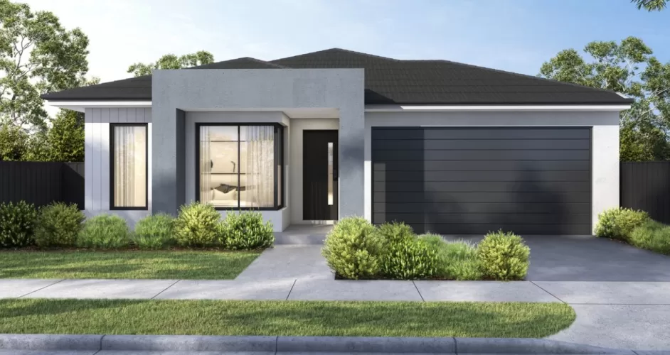 Aldo Estate - Fraser Rise - Lot 631 Façade