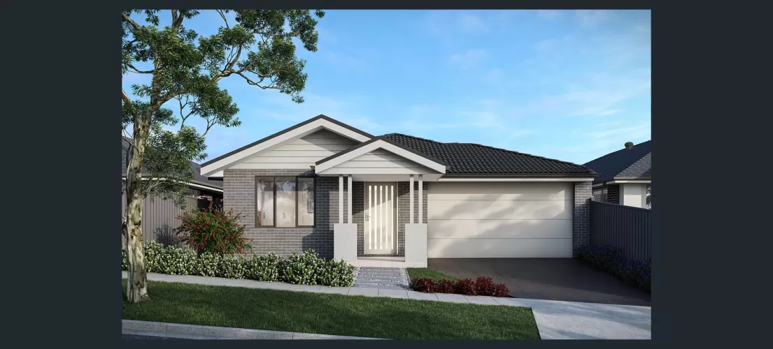 Alkyra Estate - Beveridge - Lot 414 Render