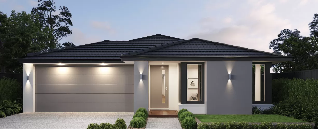 Altura - Drouin - Lot 101 Façade