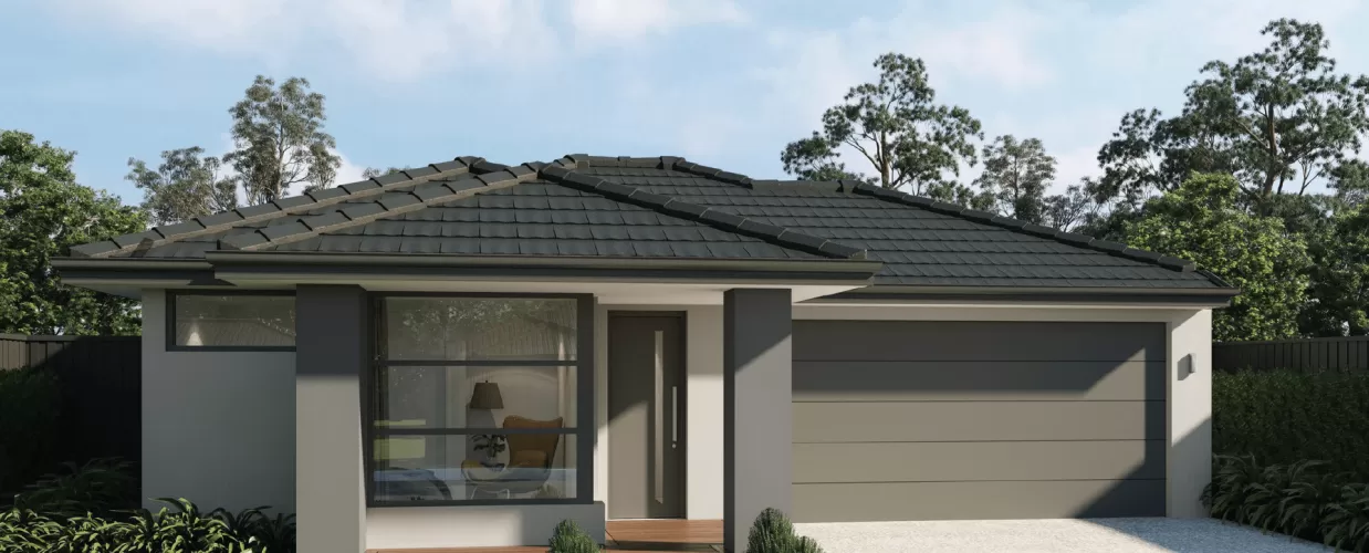 Altura - Drouin - Lot 101 Façade