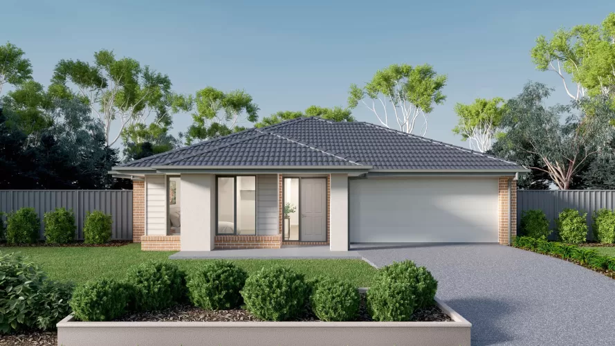 Altura - Drouin - Lot 126 Render