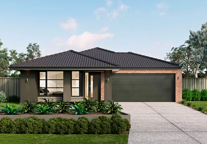 Arcadia Estate - Officer - Lot 3240 Façade