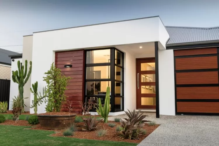 Ariella Private Estate - Henley Brook - Lot 96 Façade