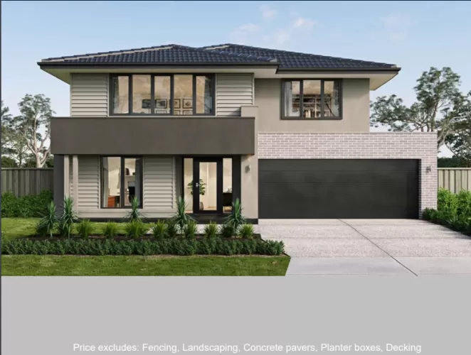 Atkinson Place Estate - Truganina - Lot 105