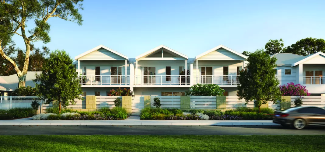 Atwater Estate - Rockingham - Lot 20