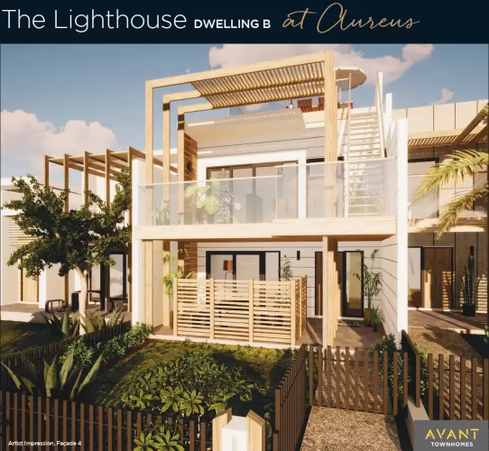 Aureus Estate - Skennars Head - H&L The Lighthouse Dwelling B 1_0