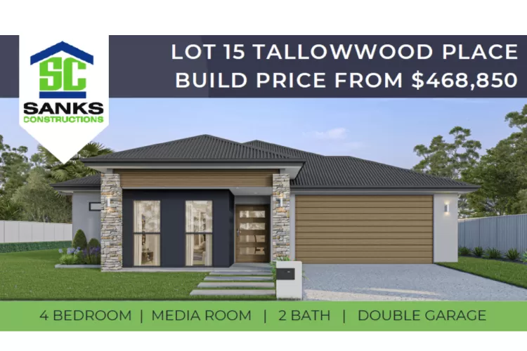 Bamboo Estate - Palmwoods - Lot 15 Façade