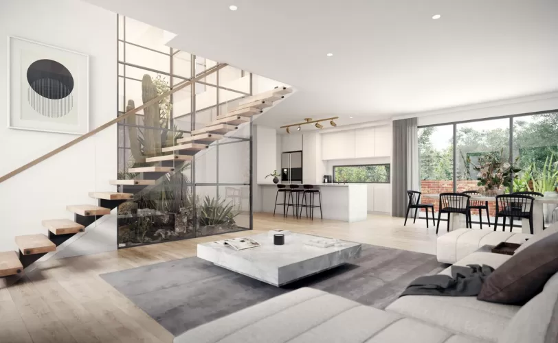 Banksia Townhouses - Whitlam - Lot 25