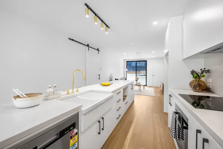 Banksia Townhouses - Whitlam - Lot 9