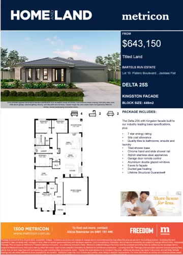 Bartels Run - Jackass Flat - Lot 10