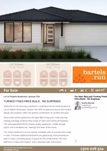 Bartels Run - Jackass Flat - Lot 22