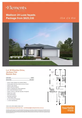 Bartels Run - Jackass Flat - Lot 38