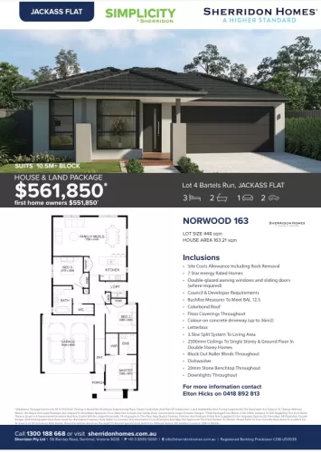 Bartels Run - Jackass Flat - Lot 4