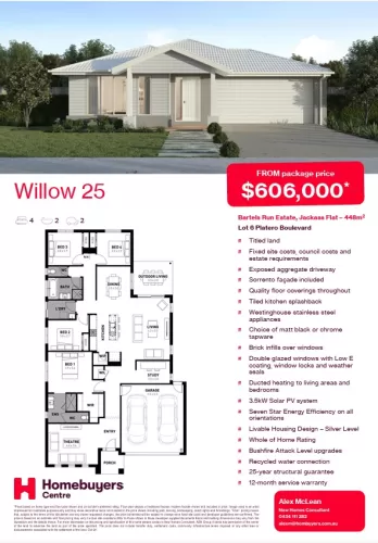 Bartels Run - Jackass Flat - Lot 6