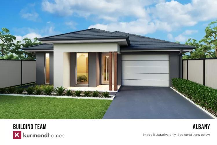 Bellevue Estate - Austral - Lot 4 External