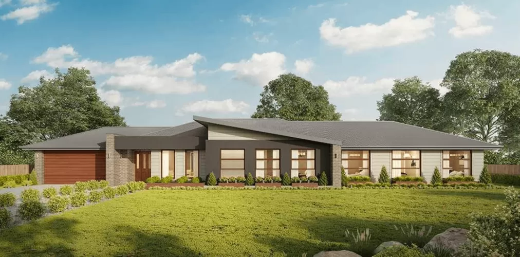 Bloomfield Warragul Estate - Nilma - Lot 112 Façade