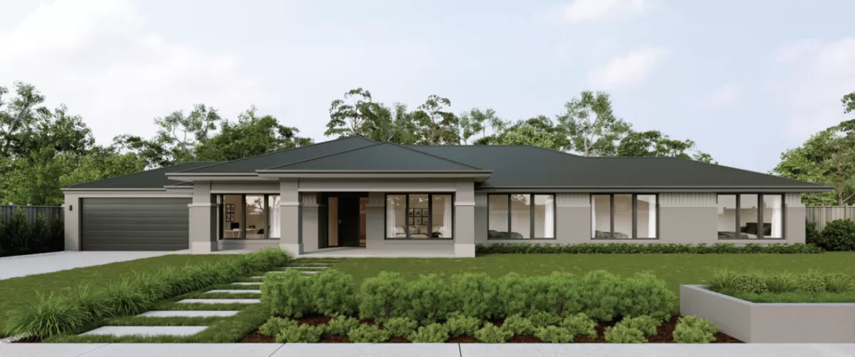 Blue Gum Fields Estate - Kyabram - Lot 3