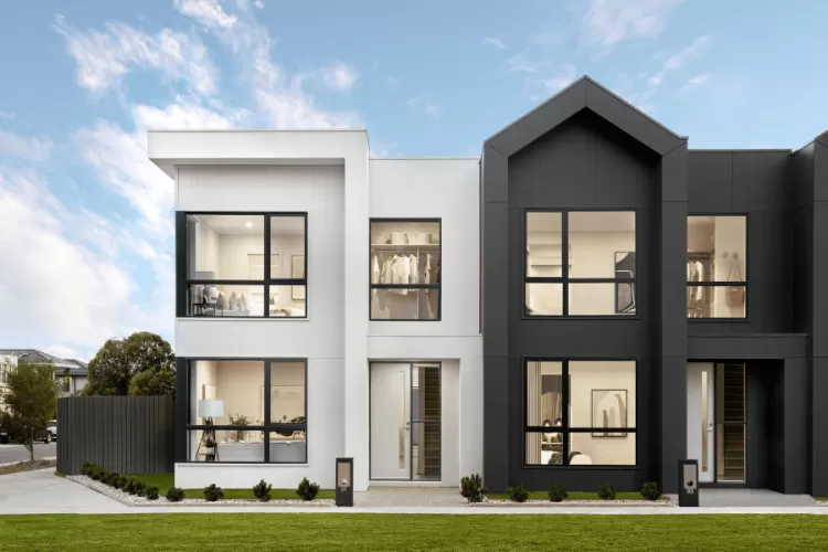 Boutique Homes Townhomes at Stockland Banksia - Armstrong Creek - Lot 637