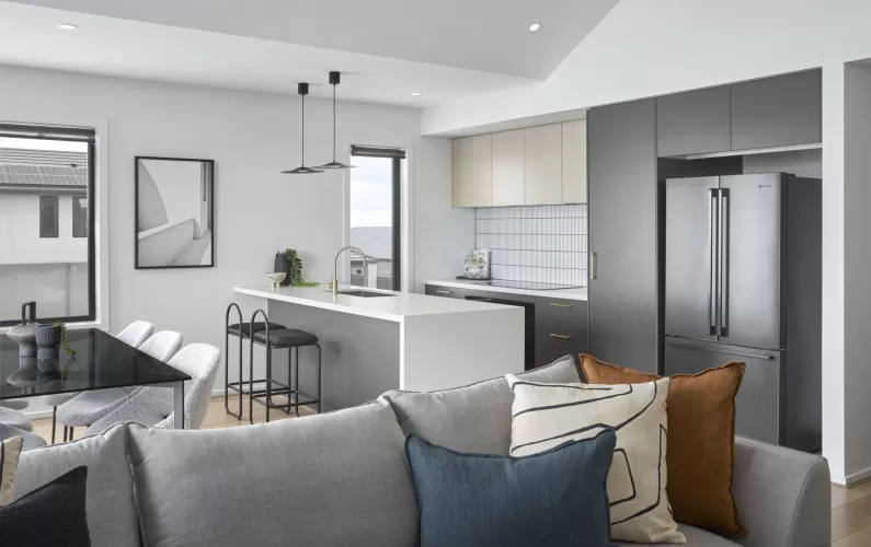 Boutique Homes Townhouses at Panorama - Portarlington - Lot 2