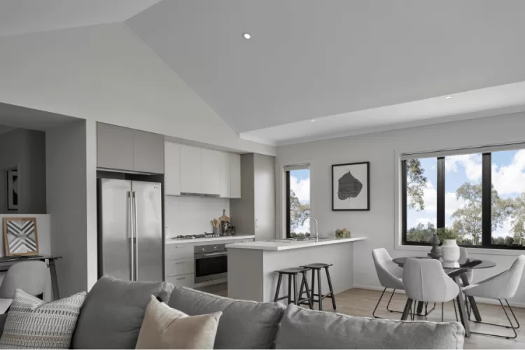 Boutique Homes Townhouses at Panorama - Portarlington - Lot 3