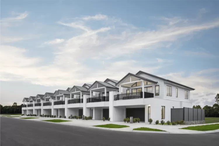 Boutique Homes Townhouses at Panorama - Portarlington - Lot 4