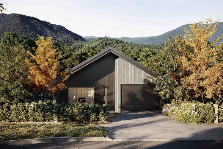 Bright Valley - Bright - Lot 115 Render