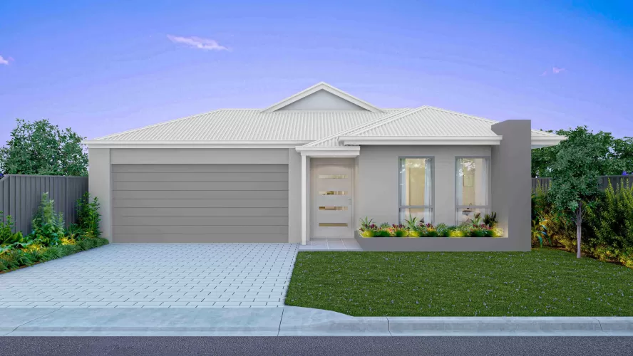 Brooklands Private Estate - Henley Brook - Lot 17