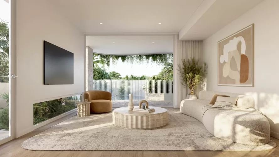Burleigh Beach Houses - Burleigh Heads - Lot 2/2A