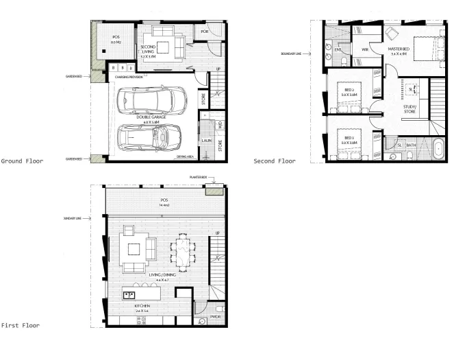Cadence Estate - Bowden - Lot 12
