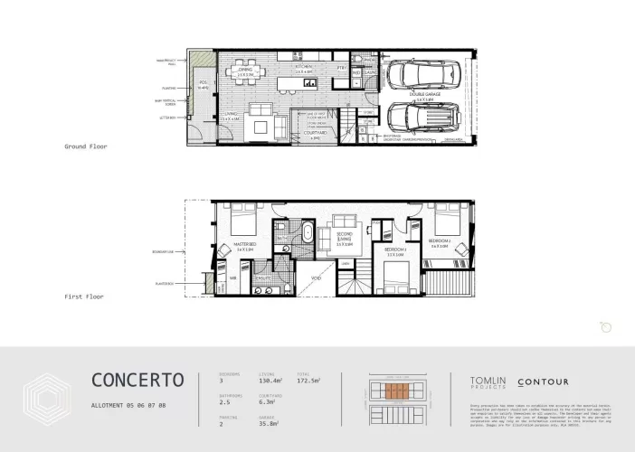 Cadence Estate - Bowden - Lot 7