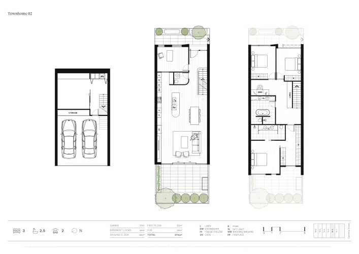 Carolina Place - Aberfeldie - Lot 2