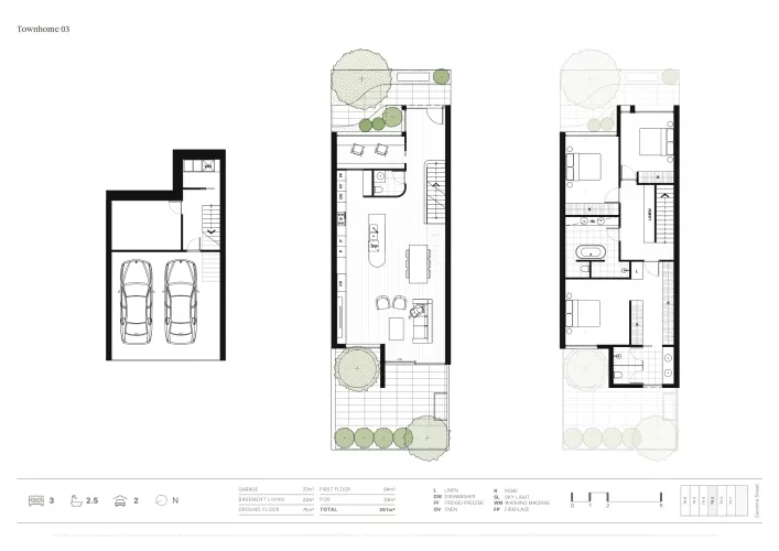 Carolina Place - Aberfeldie - Lot 3