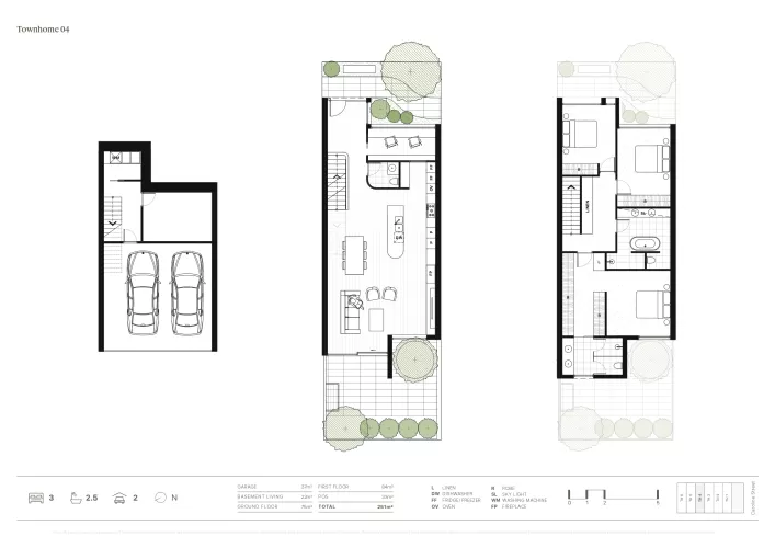 Carolina Place - Aberfeldie - Lot 4