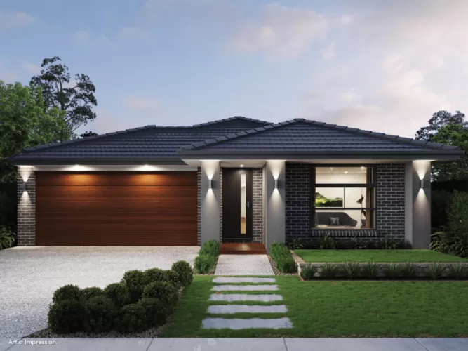 Coastal Vines Estate - Ocean Grove - Lot 17