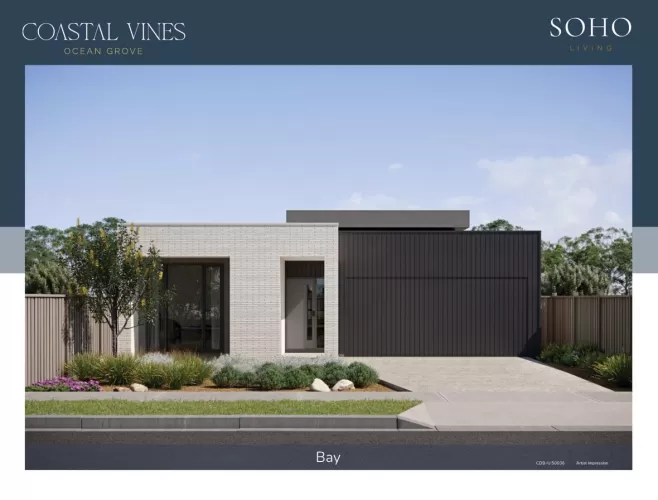 Coastal Vines Estate - Ocean Grove - Lot 21