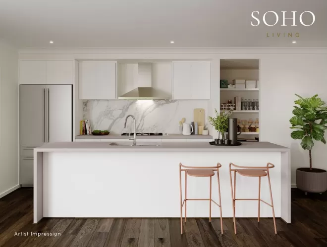 Coastal Vines Estate - Ocean Grove - Lot 4